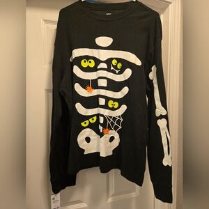 Men's Halloween pajamas